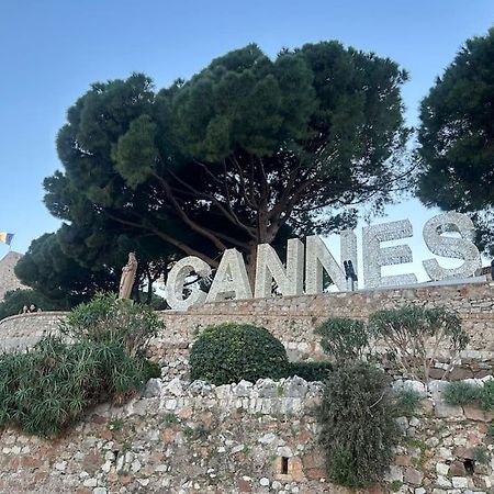 Cannes 2Pc Port Palais Meynadier Forville Extérieur photo