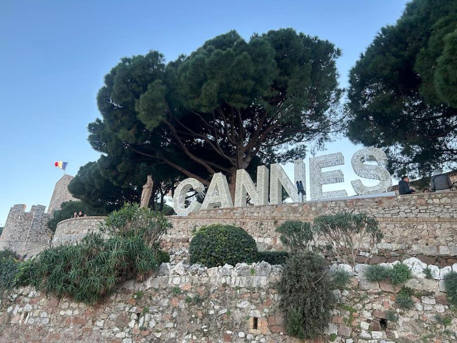 Cannes 2Pc Port Palais Meynadier Forville Extérieur photo