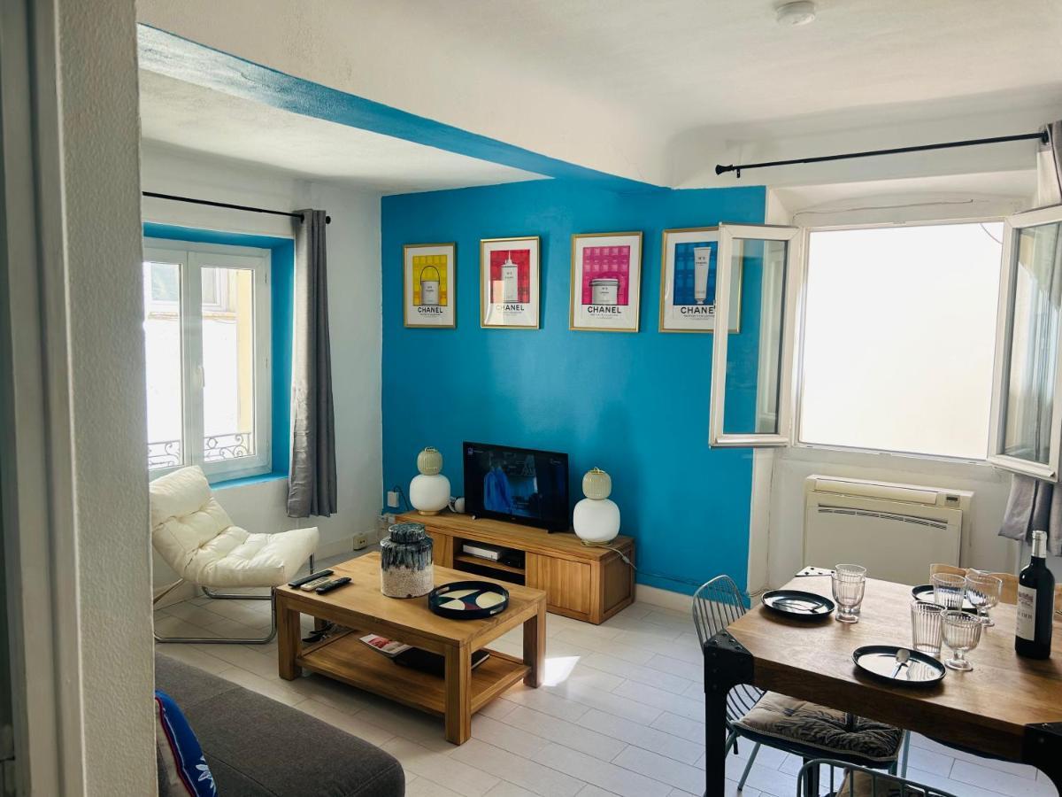 Cannes 2Pc Port Palais Meynadier Forville Extérieur photo